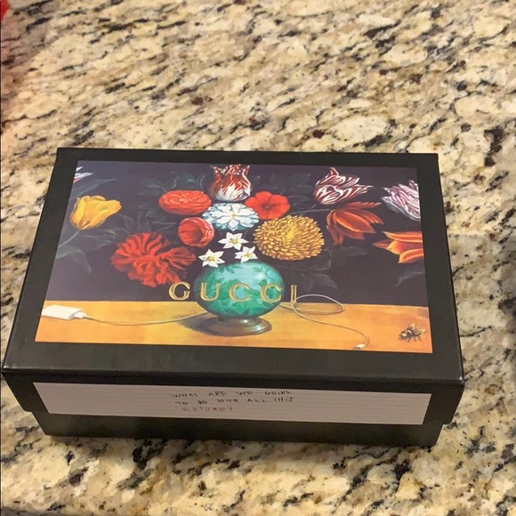 Gucci Dionysus Supreme Super Mini Bag - Picture 1 of 3